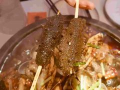 -鸣记脆皮烤鱼·海鲜烤鱼(三八广场店)