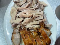 -老财炒饭·熟地蟹·冬瓜蟹