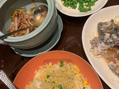 -环球港凯悦 · 享悦中餐厅