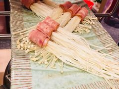 -犟牛家·榴莲烤肉(五棵松店)