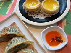 传统韭菜饺-虾饺妹·酒家(海珠广场店)