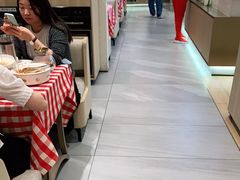 大堂-西贝(上海新梅广场店)