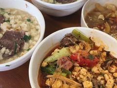 -老李家泡馍小炒(洒金桥店)