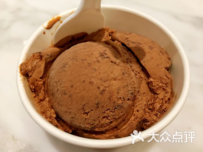 哈根达斯(金桥店)比利时巧克力图片 - 第964张