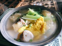 -老味茶屋(川沙老街店)