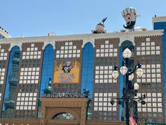 -新疆国际大巴扎