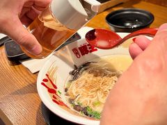 苹果醋-豚王拉面(澳门银河店)