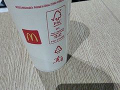 -麦当劳(湖滨路店)