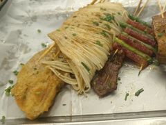 -串小白烧烤(金沙洲店)