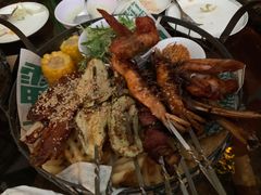 -疯克大象美式烤肉餐厅