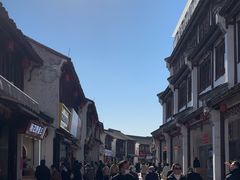 -衣裳街历史文化街区