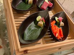 -海中洲国际大酒店-自助餐厅