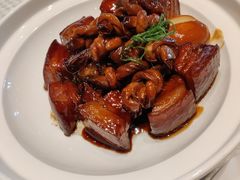 招牌红烧肉-望乡楼上海菜(日月光店)