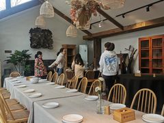 -悦哉·派对·草坪婚礼·围炉煮茶(三圣乡店)