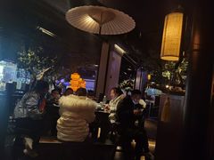 -绿茶餐厅(光谷世界城步行街店)