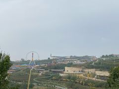 -白鹿原影视城