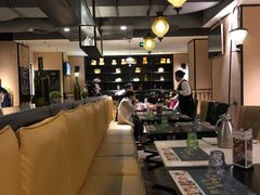 大堂-绿茵阁(体育西分店)