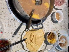 -土风豆米火锅(鸿通城店)