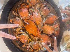 -同道蒸汽海鲜烧烤自助(刘庄夜市店)
