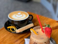 -BE NORMAL CAFE(霞溪路店)