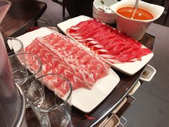 草原羔羊肉-海底捞火锅(上地华联店)