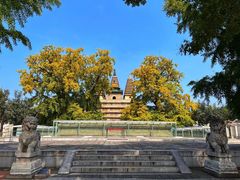 -北京石刻艺术博物馆(五塔寺)