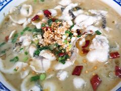酸菜鱼-素勤饮食店(城头巷店)