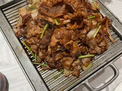 贝勒烤肉-四季民福烤鸭店(王府井灯市口店)