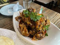 拌鸡架-私房锅包肉(大什字街店)