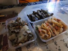 豆节干火腿馅粉皮-安上粉皮.非遗手工小吃(骑龙巷店)