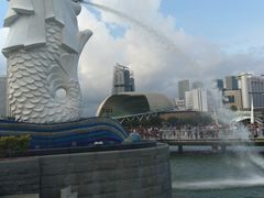 -鱼尾狮公园