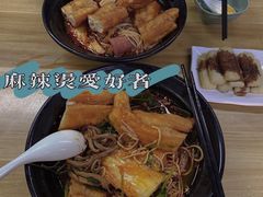 -四川老牛麻辣烫(北门桥店)