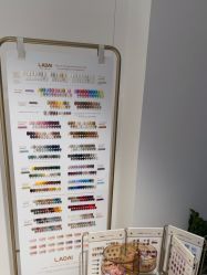 -丽心自助美甲美睫