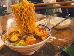 网红冬阴功面-辉记炭烧海鲜大排档·老字号(福田店)