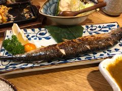 秋刀鱼-魟阳日式料理(香积寺路店)