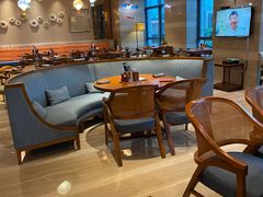 大堂-美盛喜来登大酒店-盛宴标帜餐厅