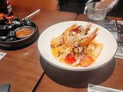 -黑手制面·Gentle Pasta(国金天地店)
