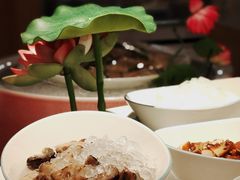 -济南香格里拉·咖啡泉自助餐厅