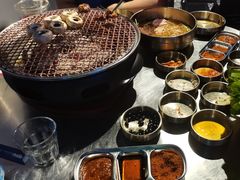 -入火韩国烤肉(凯旋广场店)