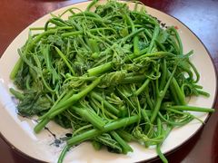 丝瓜尖-力力豆花庄(广渠门店)