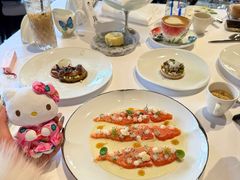 -Le Comptoir de Pierre Gagnaire