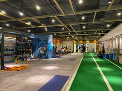 -银吉姆健身(恒隆馆)