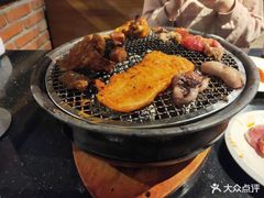 -悟烧·自助烤肉料理(秋林旗舰店)