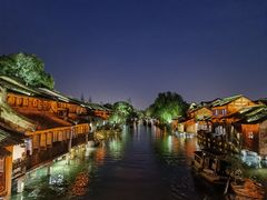 -乌镇西栅景区