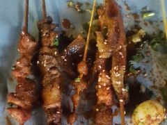 -为民烧烤吧.自贡爆炒菜(收录10年好店)