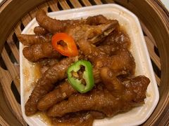 好味酱蒸凤爪-龙凤酒家(广州大道店)