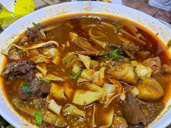 -马旭土鸡焖花卷·真域顺西域美食(天马大道店)