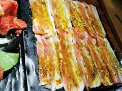 现拌鲜五花-吉志烤肉(太原总店)
