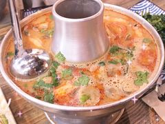 冬阴功汤-Hi YOU你的饭局泰餐厅(雍和宫店)