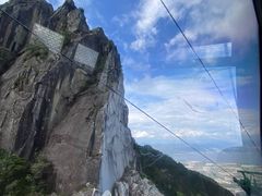 -苍山感通索道
